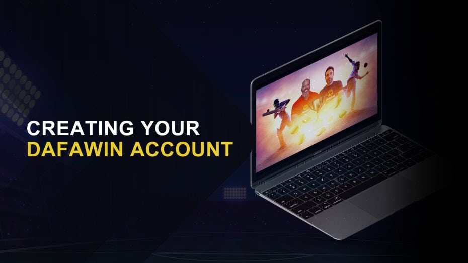 Creating Your Dafawin Account