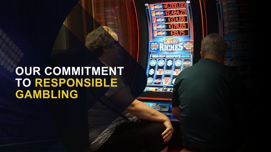 Our Commitment to Responsible Gambling