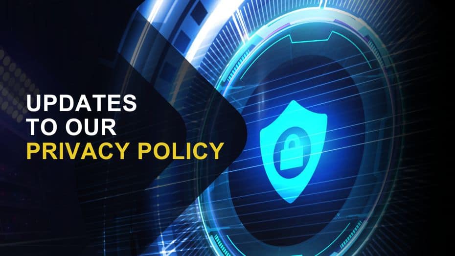 Updates to Our Privacy Policy