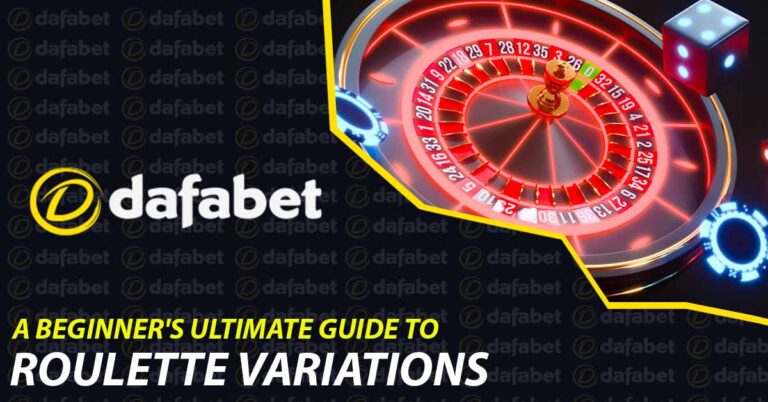 A Beginner’s Guide to Roulette Variations
