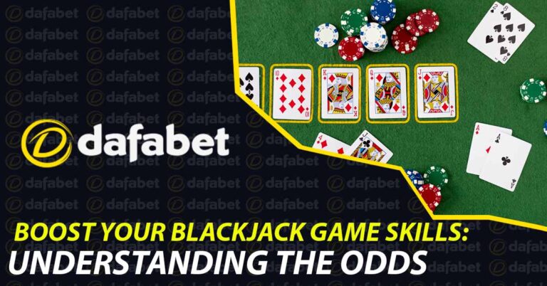 Blackjack Odds: The Winning Equation
