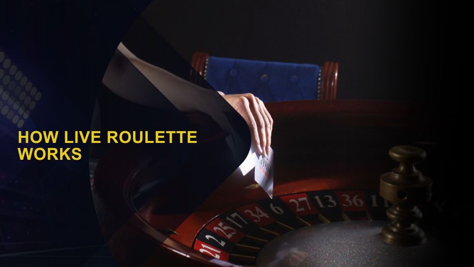 How Live Roulette Works