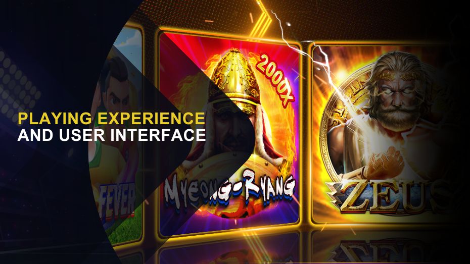 Playing Experience and User Interface 