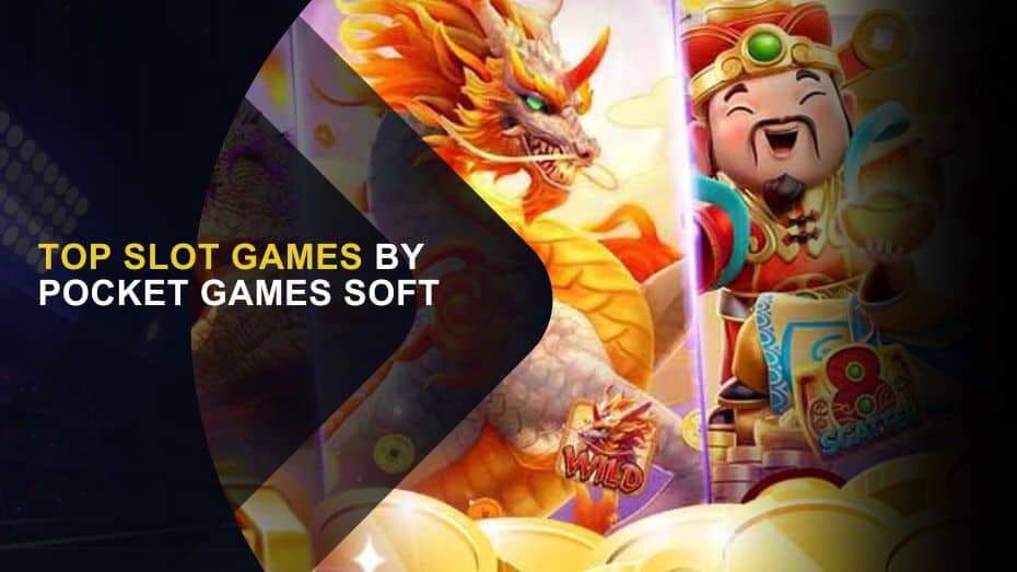 Top Slot Games by Pocket Games Soft
